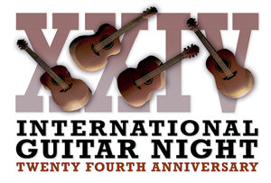 International Guitar Night