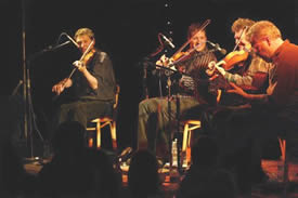 Celtic Fiddle Festival