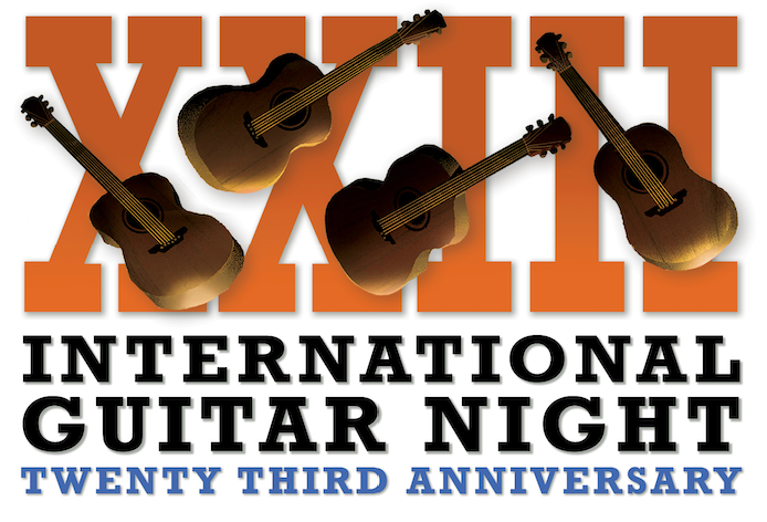 International Guitar Night